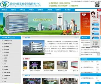 YNYDLG.com(保鲜柜) Screenshot