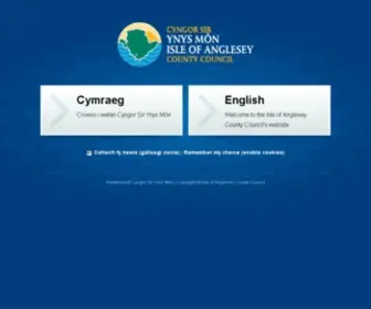 YNYsmon.gov.uk(YNYsmon) Screenshot