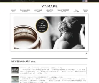 YO-Mare.com(YO & MARE) Screenshot