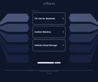 YO9FYP.eu(YO9GR) Screenshot