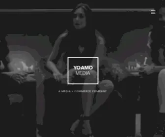 Yoamo.media(Yo Amo Media) Screenshot