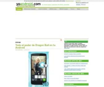 Yoandroid.com(Yo Android) Screenshot