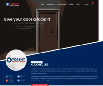 Yobent.com(Secured to the Max) Screenshot