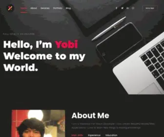 Yobithemes.com(Yobithemes) Screenshot