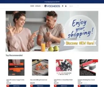 Yochoos.com(Comprehensive Shopping Store) Screenshot