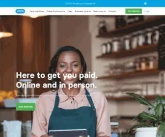 Yoco.com(Yoco Card Machines and Business Tools) Screenshot