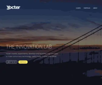 Yocter.com(Yocter) Screenshot