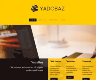 Yodabaz.com(All You Need) Screenshot