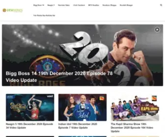 Yodesi.su(Your Online Desi Serials TV for Hindi TV Shows) Screenshot