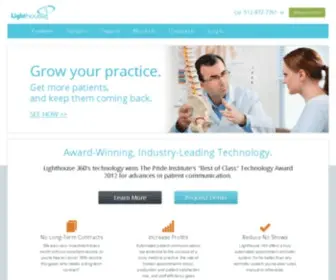 Yodledentalmarketing.com(Dental Marketing Tools & Advice) Screenshot