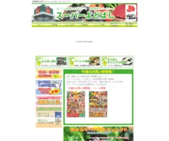 Yodobashi-DS.com(静岡県富士宮市) Screenshot