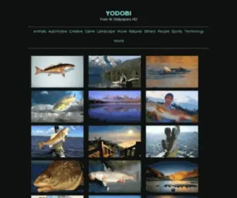 Yodobi.com(Free 4k Wallpapers HD) Screenshot