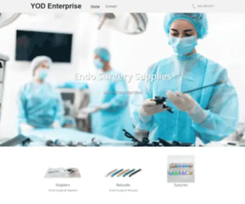 Yodservices.com(Yodservices) Screenshot