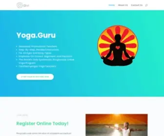 Yoga.guru(Yoga guru) Screenshot