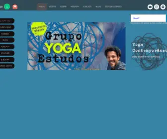 Yogacontemporaneo.com(Cursos) Screenshot