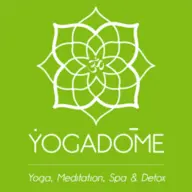 Yogadome.com.ua Logo