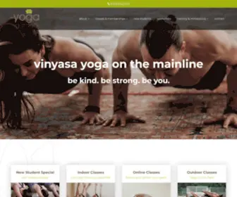 Yogagardenphilly.com(Yogagardenphilly) Screenshot