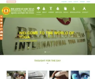 YogahealthZone.org(Best Yoga Guru) Screenshot