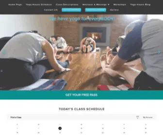 Yogahouserf.com(Yogahouserf) Screenshot