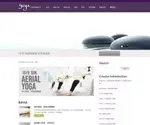 Yogajourney.com.tw Screenshot