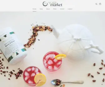 Yogamarket.com.au(Yogamarket) Screenshot