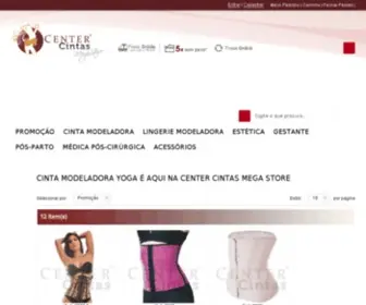 Yogamodeladores.com(Cintas pós parto) Screenshot