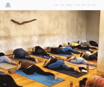 Yogaraj.org(yogaraj) Screenshot