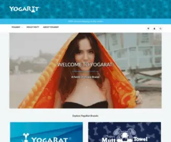 Yogarat.com(RatBrands) Screenshot