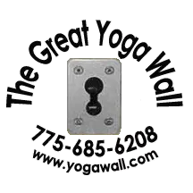 Yogawall.com Logo