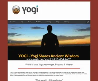 Yogi.com(Astrologer) Screenshot