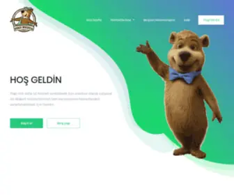 Yogimedya.com(Yogi Medya) Screenshot