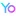 Yogreetings.com Logo