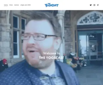Yogscast.com(Minecraft) Screenshot
