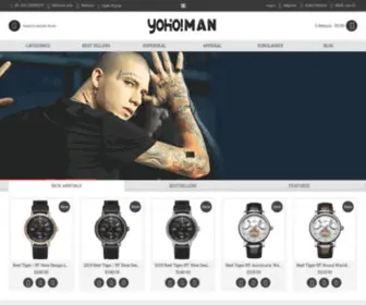 Yohoman.com(Slot Thailand) Screenshot