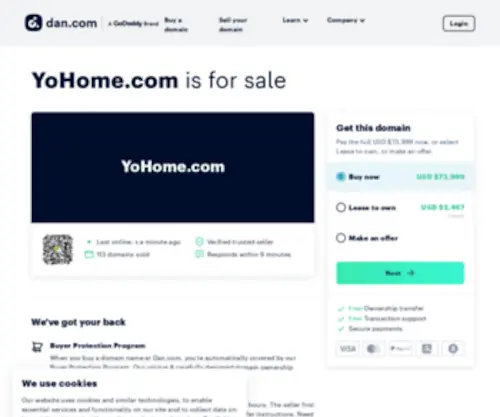 Yohome.com(Bes Pocket) Screenshot