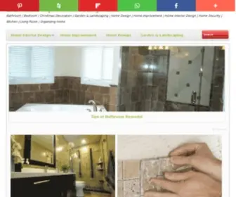 Yohomepage.com(Home Improvement Design Ideas) Screenshot