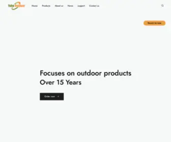 Yohooutdoorfurniture.com(Yoho Outdoor Furniture) Screenshot