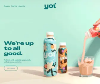 Yoifresh.com(Yoi) Screenshot