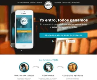 Yoin.com(Yaap CashBack) Screenshot