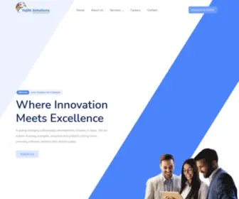 Yojitt.com(Yojitt Solutions) Screenshot