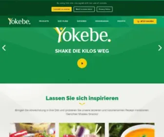 Yokebe.com(Home) Screenshot