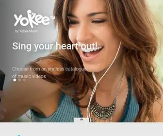 Yokee.tv(Yokee™) Screenshot
