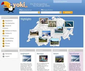 Yoki.ch(Yoki) Screenshot