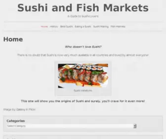 Yokossushi.com(Neurological Disorders) Screenshot