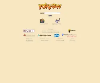 Yokyaw.org(Yokyaw) Screenshot