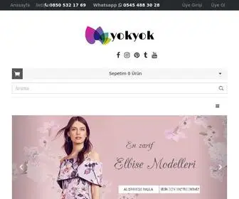 YokYok.net(Türkiye'nin) Screenshot