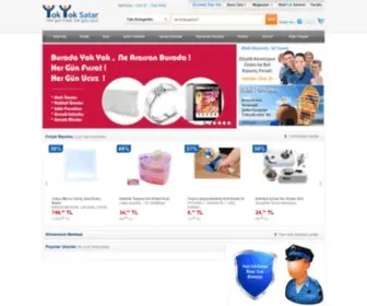 Yokyoksatar.com(İlan ver) Screenshot