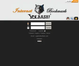 Yolbash.com(Yolbash bookmark) Screenshot