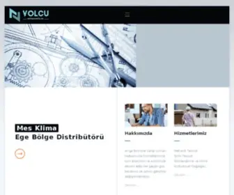 Yolcumuhendislik.com(Mühendislik) Screenshot