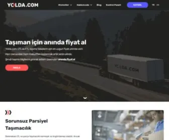 Yolda.com(Forwarder with AI dispatching) Screenshot